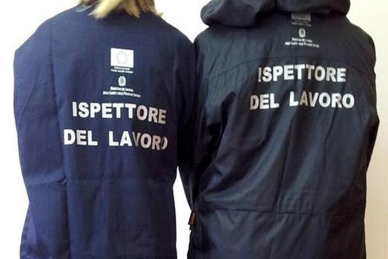 Prato raddoppia i carabinieri all’Ispettorato del lavoro.
